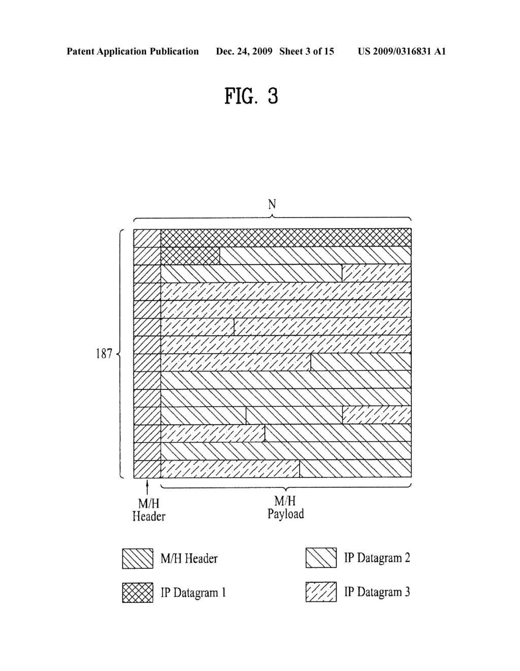 TRANSMITTING/RECEIVING SYSTEM AND METHOD OF PROCESSING DATA IN THE TRANSMITTING/RECEIVING SYSTEM - diagram, schematic, and image 04