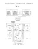 TRANSMITTING/RECEIVING SYSTEM AND METHOD OF PROCESSING DATA IN THE TRANSMITTING/RECEIVING SYSTEM diagram and image