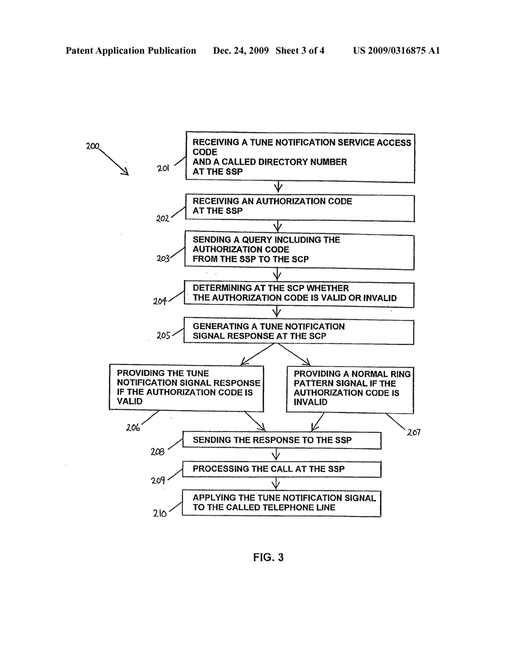 Systems And Methods For Caller-Controlled Tune Notification Of A Call - diagram, schematic, and image 04