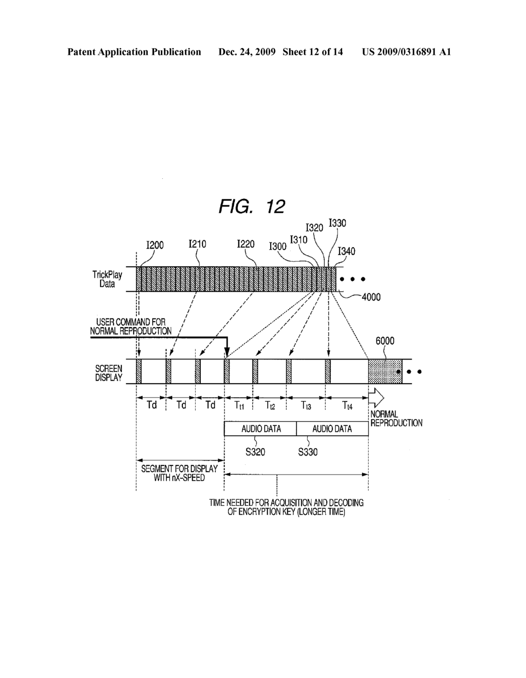 CONTENT REPRODUCTION APPARATUS, RECORDING APPARATUS, RECORDING AND REPRODUCTION APPARATUS, AND REPRODUCTION METHOD - diagram, schematic, and image 13