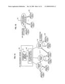 METHOD AND DEVICE FOR MANAGING CRYPTOGRAPHIC KEYS IN SECRET COMMUNICATIONS NETWORK diagram and image