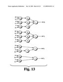 Spatial resolution of the sound field for multi-channel audio playback systems by deriving signals with high order angular terms diagram and image