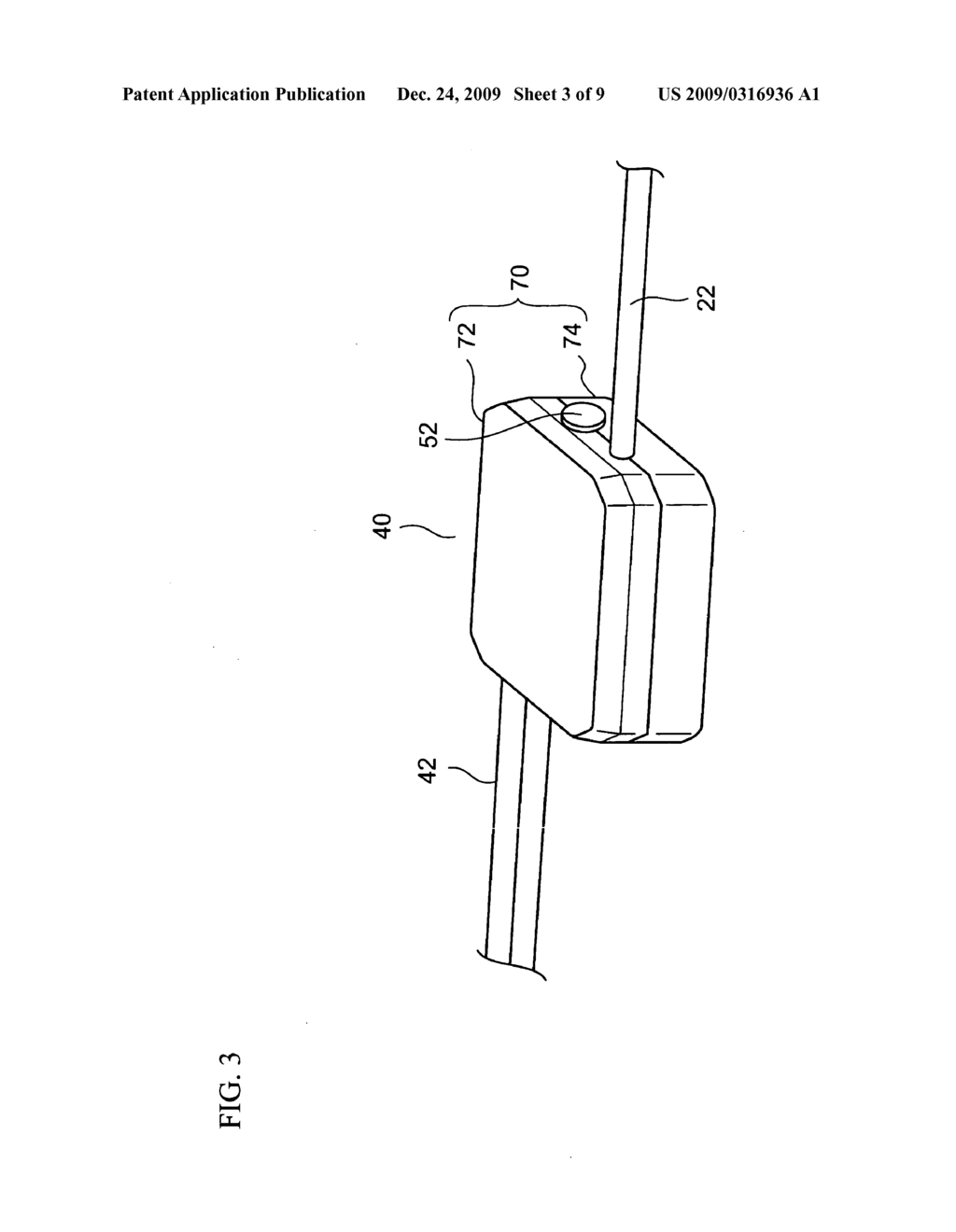 Pulse detection apparatus, method for manufacturing the same and connector unit - diagram, schematic, and image 04