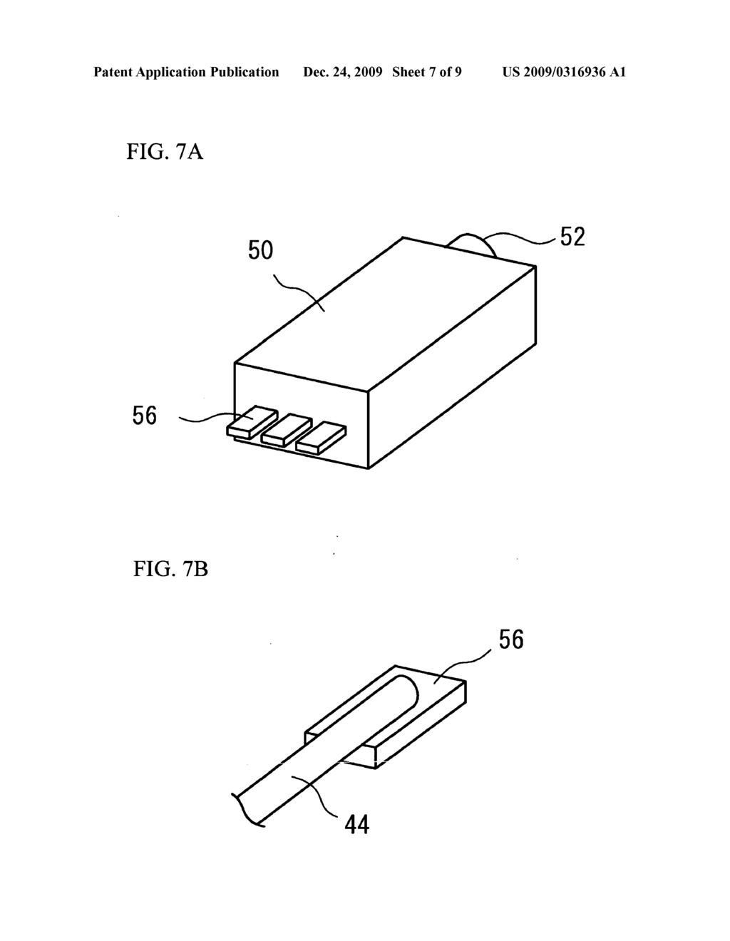 Pulse detection apparatus, method for manufacturing the same and connector unit - diagram, schematic, and image 08