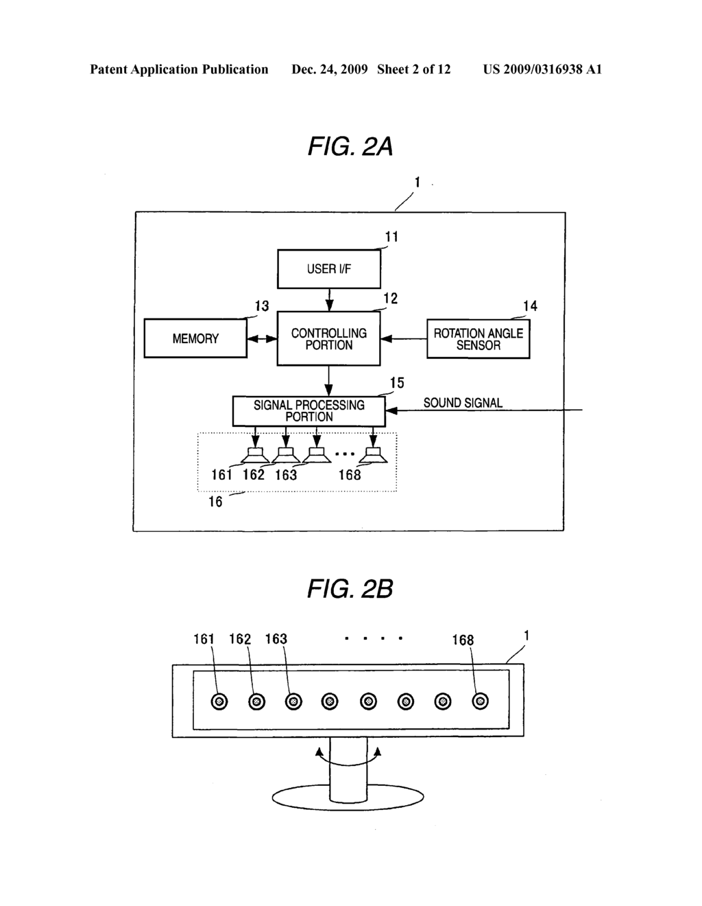 LOUDSPEAKER APPARATUS AND SPEAKER SYSTEM - diagram, schematic, and image 03