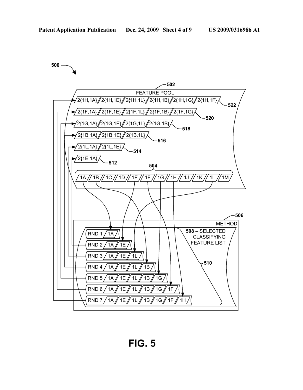 FEATURE SELECTION AND EXTRACTION - diagram, schematic, and image 05