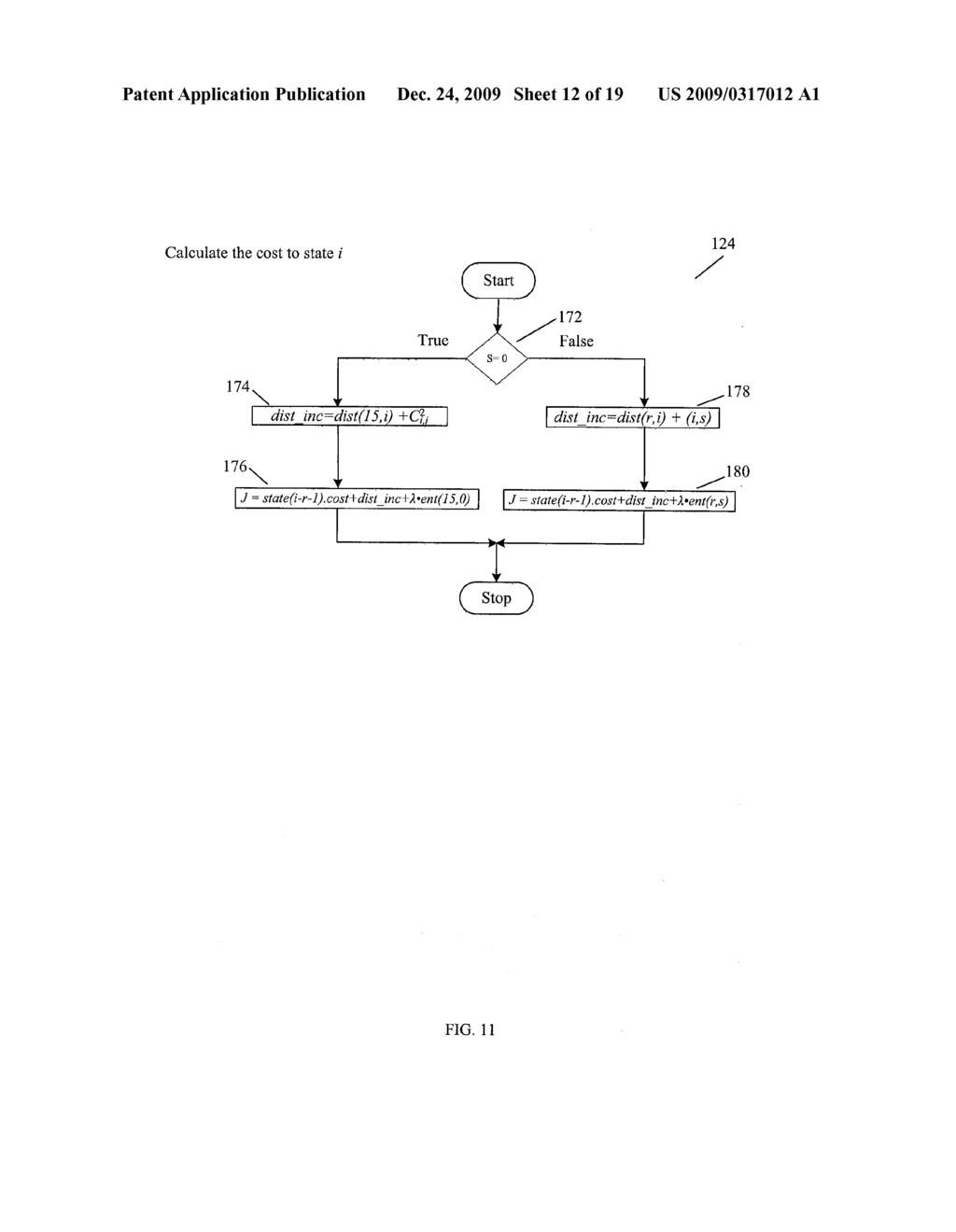 METHOD, SYSTEM AND COMPUTER PROGRAM PRODUCT FOR OPTIMIZATION OF DATA COMPRESSION - diagram, schematic, and image 13