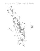 REVERSIBLE FIBER CONNECTOR WITH MECHANICAL SLIDING SPLICE diagram and image