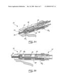 REVERSIBLE FIBER CONNECTOR WITH MECHANICAL SLIDING SPLICE diagram and image