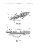 REVERSIBLE FIBER CONNECTOR WITH MECHANICAL SLIDING SPLICE diagram and image