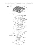 METHODS AND SYSTEMS FOR DISTRIBUTING FIBER OPTIC TELECOMMUNICATIONS SERVICES TO LOCAL AREA diagram and image