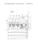 DEVELOPMENT APPARATUS AND IMAGE FORMING APPARATUS diagram and image