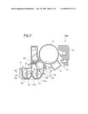 DEVELOPMENT APPARATUS AND IMAGE FORMING APPARATUS diagram and image