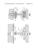 SLIDEABLE LINER LINK ASSEMBLY diagram and image