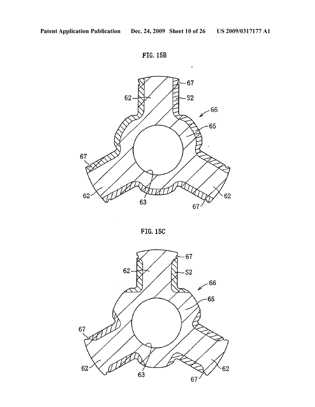 CONSTANT VELOCITY UNIVERSAL JOINT - diagram, schematic, and image 11