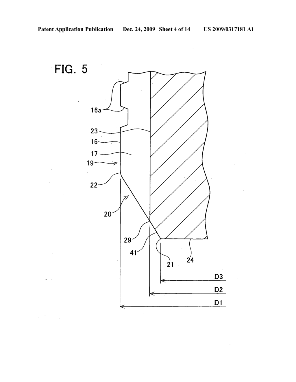 ASSEMBLY MEMBER AND METHOD OF MANUFACTURING ASSEMBLY MEMBER - diagram, schematic, and image 05