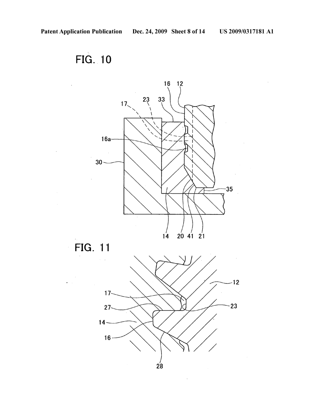 ASSEMBLY MEMBER AND METHOD OF MANUFACTURING ASSEMBLY MEMBER - diagram, schematic, and image 09