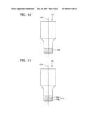 ASSEMBLY MEMBER AND METHOD OF MANUFACTURING ASSEMBLY MEMBER diagram and image