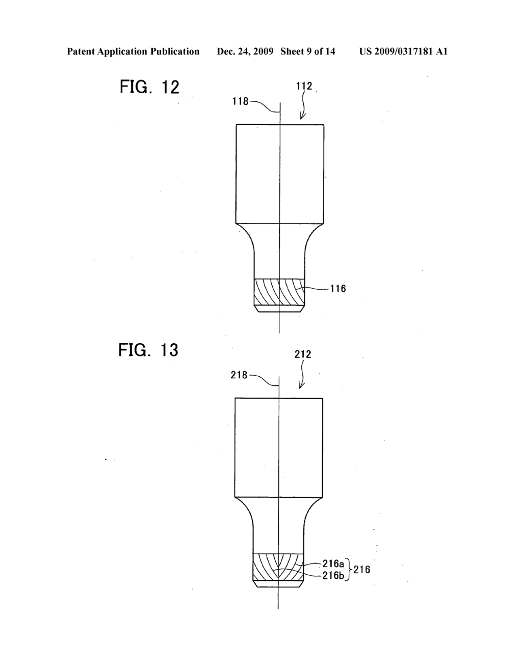 ASSEMBLY MEMBER AND METHOD OF MANUFACTURING ASSEMBLY MEMBER - diagram, schematic, and image 10