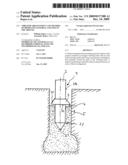 Vibrator Arrangement and Method of Producing Material Columns in the Ground diagram and image