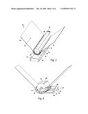 Applicator system and method for the agricultural distribution of biodegradable and non-biodegradable materials diagram and image