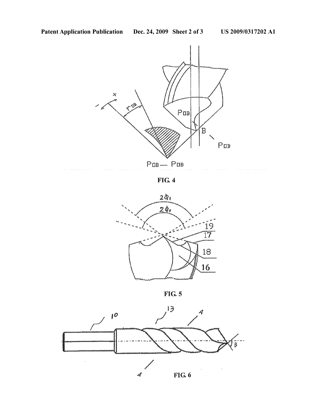 STRONG HIGH PERFORMANCE TWIST DRILL - diagram, schematic, and image 03