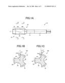 SPIRAL FLUTED TAP diagram and image