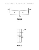 Clampable container system diagram and image