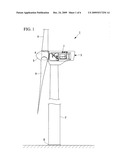 PITCH ACTUATOR FOR WIND TURBINE GENERATOR, AND WIND TURBINE GENERATOR diagram and image