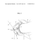 PITCH ACTUATOR FOR WIND TURBINE GENERATOR, AND WIND TURBINE GENERATOR diagram and image