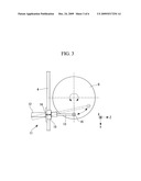 PITCH ACTUATOR FOR WIND TURBINE GENERATOR, AND WIND TURBINE GENERATOR diagram and image