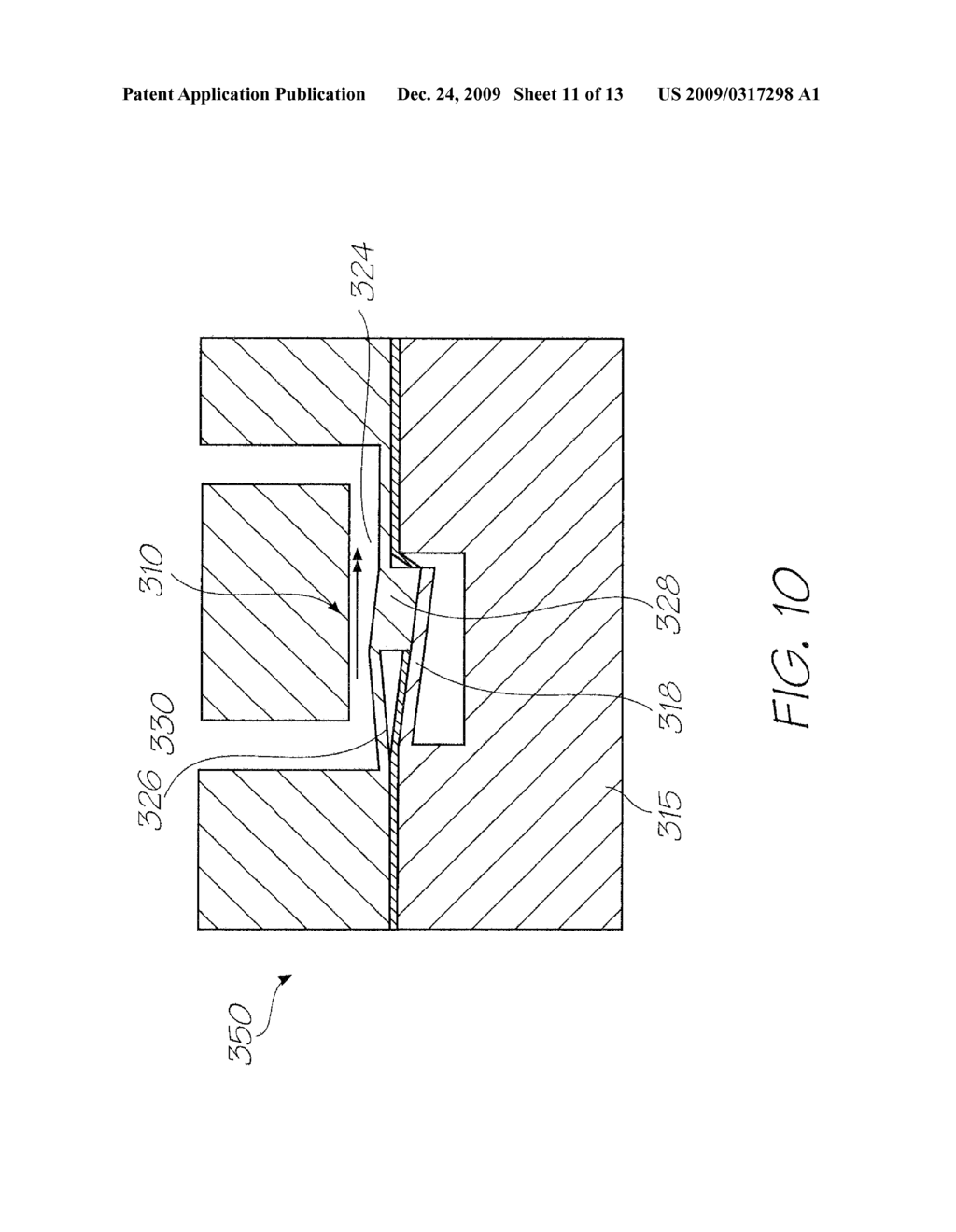 Microfluidic System Comprising Microfluidic Pump, Mixer or Valve - diagram, schematic, and image 12