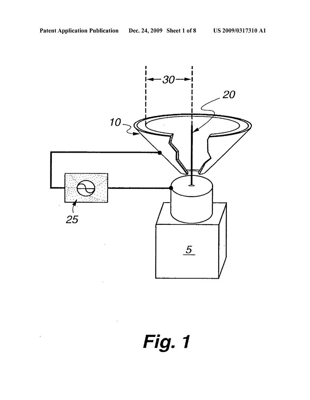 FUEL INJECTOR UTILIZING NON-THERMAL PLASMA ACTIVATION - diagram, schematic, and image 02