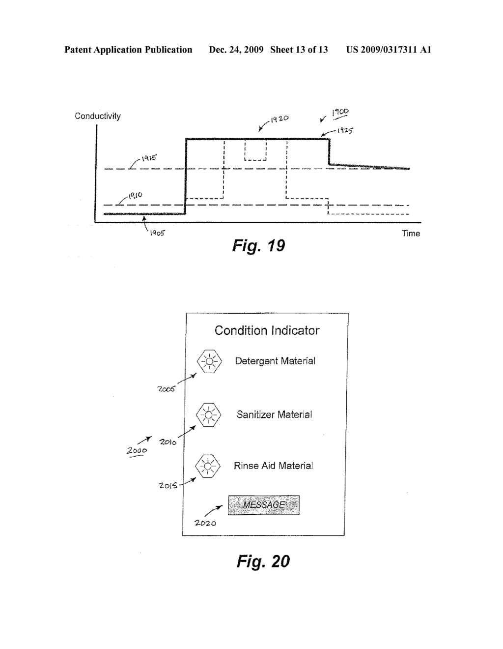 DISPENSER CONTROL SYSTEMS AND METHODS - diagram, schematic, and image 14