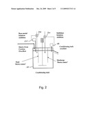 SULFIDISATION PROCESS AND APPARATUS FOR ENHANCED RECOVERY OF OXIDISED AND SURFACE OXIDISED BASE AND PRECIOUS METAL MINERALS diagram and image