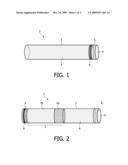 DRUG DELIVERY SYSTEM WITH THERMOSWITCHABLE MEMBRANES diagram and image