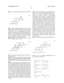 COMBINATION OF DEHYDROEPIANDROSTERONE OR DEHYDROEPIANDROSTERONE-SULFATE WITH A GLUCOCORTICOSTEROID FOR TREATMENT OF ASTHMA, CHRONIC OBSTRUCTIVE PULMONARY DISEASE OR ALLERGIC RHINITIS diagram and image