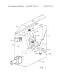 APPARATUS FOR PRODUCING A BEVERAGE diagram and image