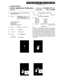 SELF-FOAMING LIQUID CULINARY AIDS AND PROCESSES diagram and image