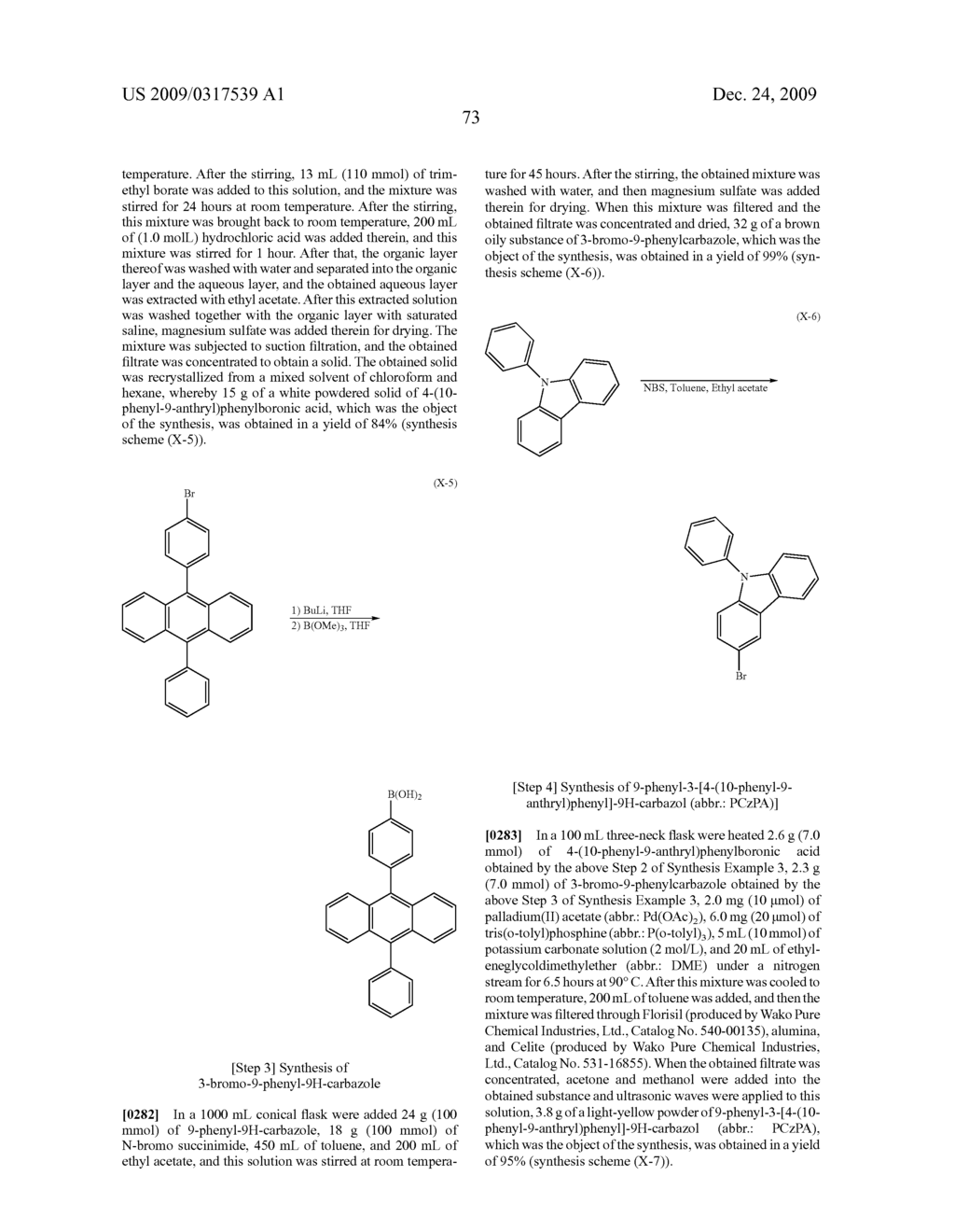 Composition, Method for Manufacturing Thin Film, and Method for Manufacturing Light-Emitting Element - diagram, schematic, and image 104