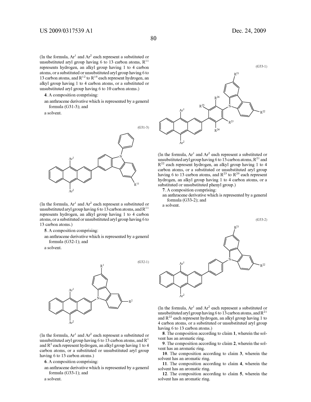 Composition, Method for Manufacturing Thin Film, and Method for Manufacturing Light-Emitting Element - diagram, schematic, and image 111