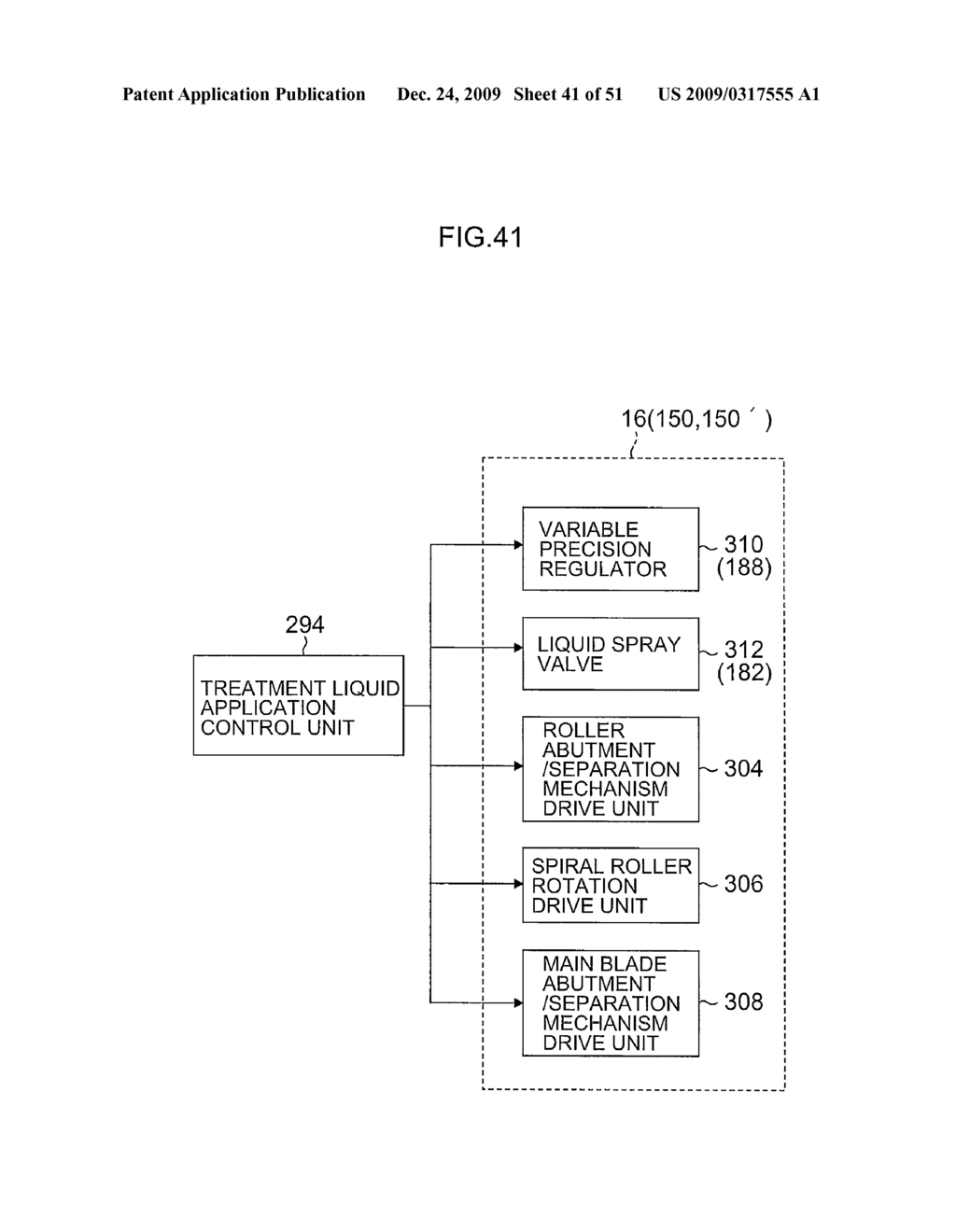 LIQUID APPLICATION METHOD, LIQUID APPLICATION APPARATUS AND IMAGE FORMING APPARATUS - diagram, schematic, and image 42