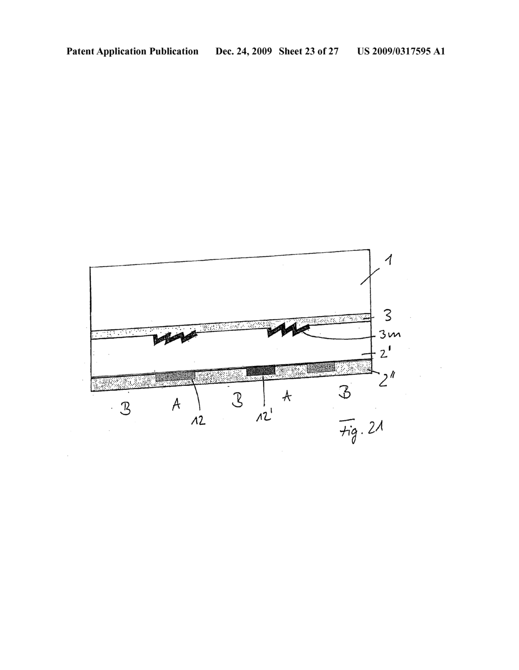 METHOD FOR PRODUCING A MULTI-LAYER BODY, AND MULTI-LAYER BODY - diagram, schematic, and image 24