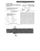 PLATE EQUIPPED WITH AT LEAST ONE CURVED EDGE AND MANUFACTURING METHOD FOR SUCH A PLATE diagram and image