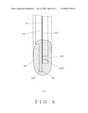 Elastic fabric cushion structure diagram and image