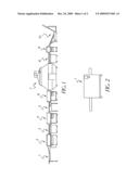 Apparatus and method for treating imaging materials diagram and image