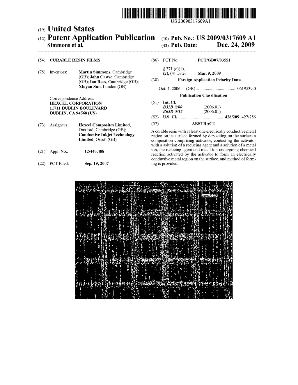 CURABLE RESIN FILMS - diagram, schematic, and image 01