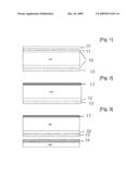 ANTISMUDGE, WATER REPELLENT, AND ANTISTATIC PRESSURE-SENSITIVE OR ADHESIVE TAPE FOR PROTECTION diagram and image