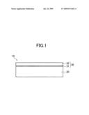 METHOD OF FORMING A GAS BARRIER LAYER, A GAS BARRIER LAYER FORMED BY THE METHOD, AND A GAS BARRIER FILM diagram and image