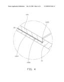 WINDOW FOR ELECTRONIC DEVICE diagram and image